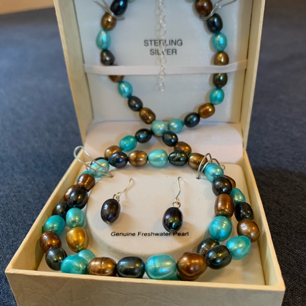 Pearl Gift set